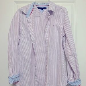 Tommy Hilfiger striped blouse